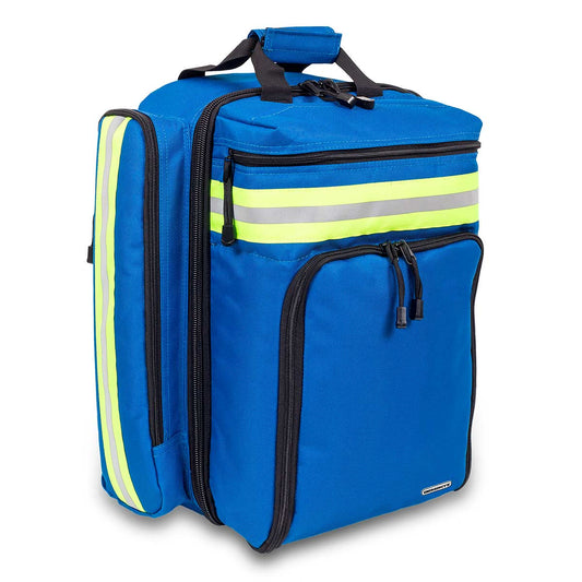 Rescue Emergency Backpack - Royal Blue - 