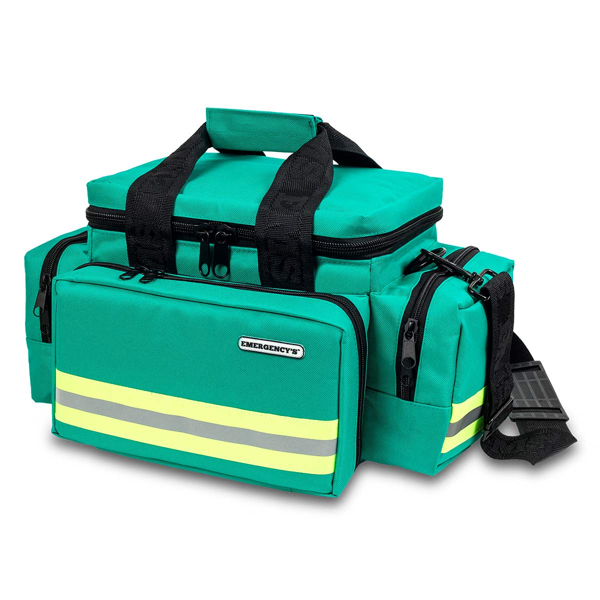 Elite Light Emergency Bag - Green Polyester - 