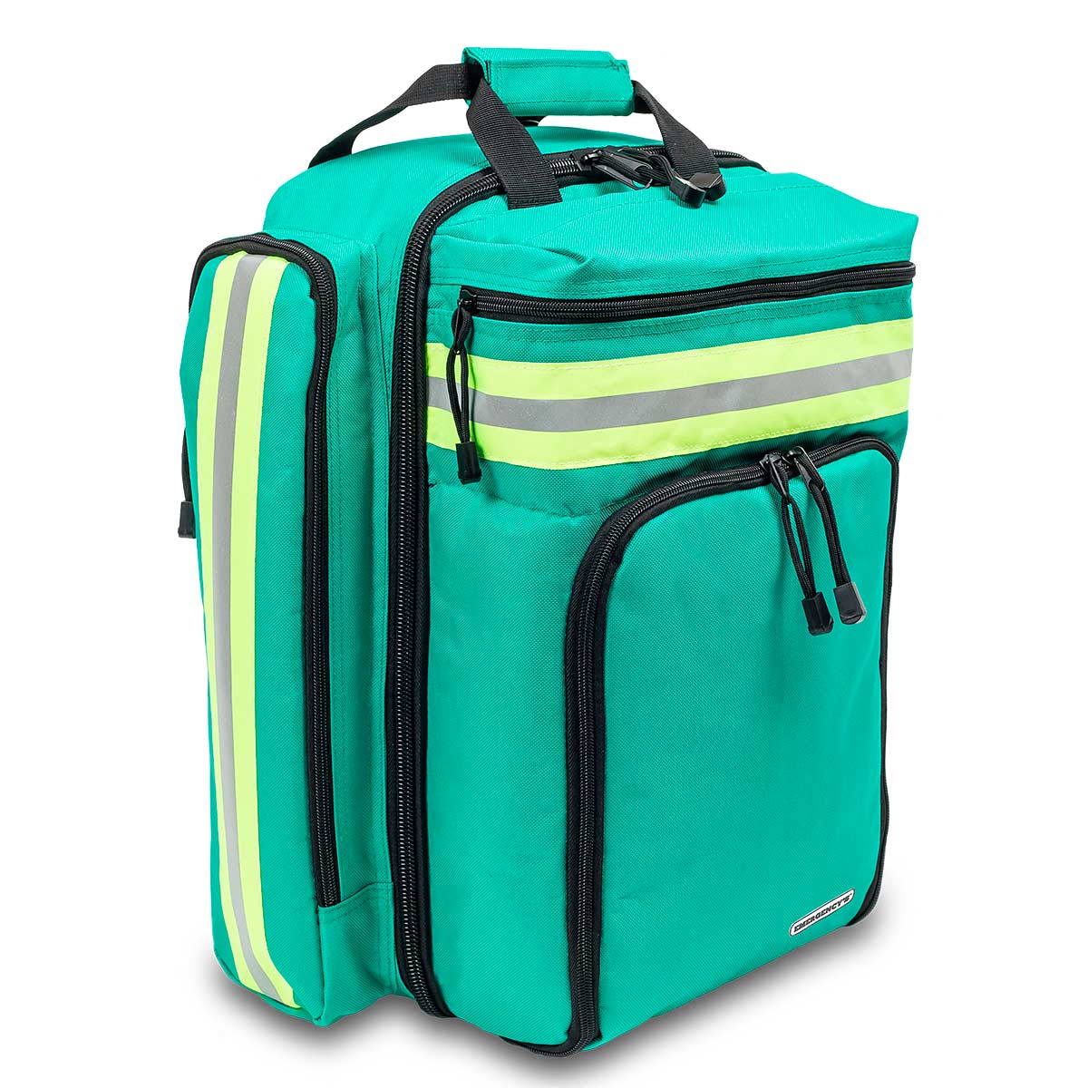 Rescue Emergency Backpack - Green - 