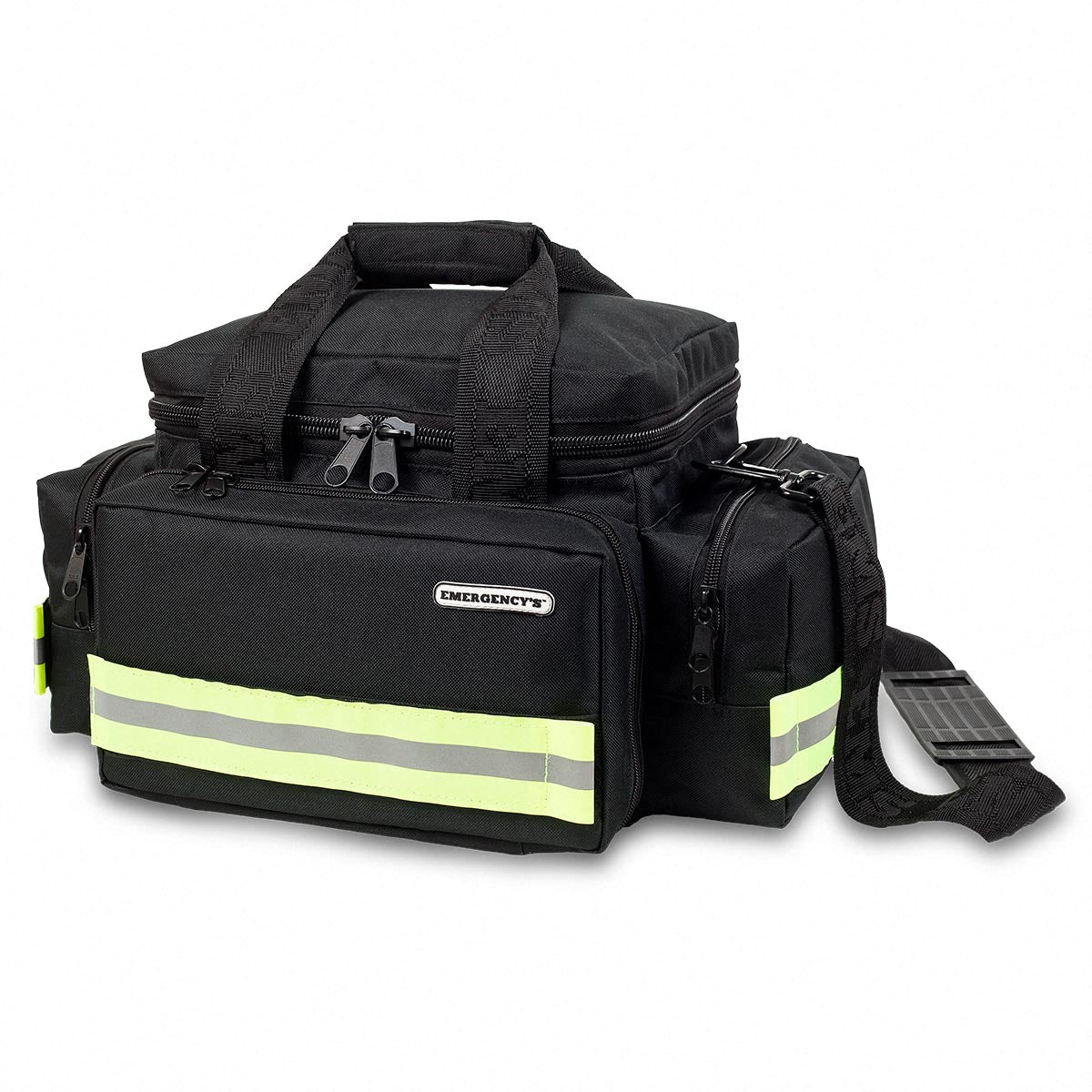 Elite Light Emergency Bag - Black Polyester - 