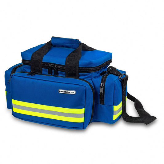 Elite Light Emergency Bag - Royal Blue Polyester - 