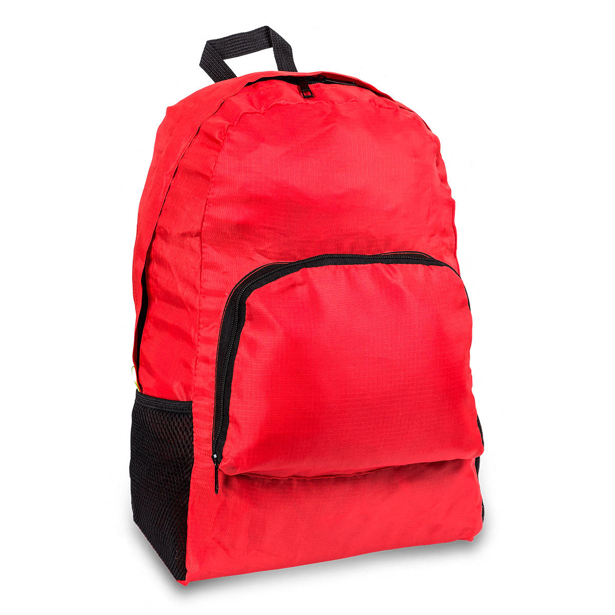 ELITE Foldable Backpack - Red - 