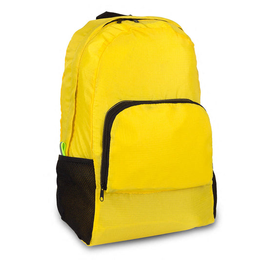 ELITE Foldable Backpack - Yellow - 
