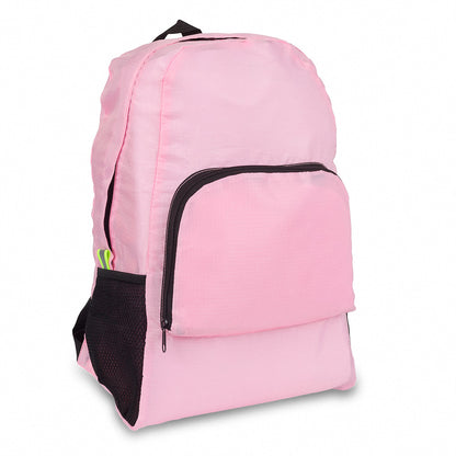 ELITE Foldable Backpack - Pink - 