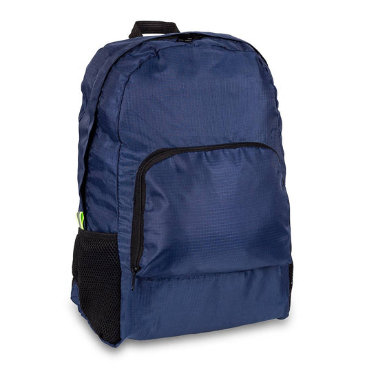 ELITE Foldable Backpack - Navy Blue - 