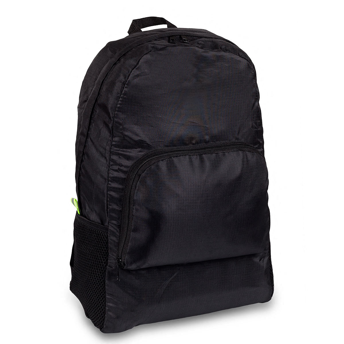 ELITE Foldable Backpack - Black - 