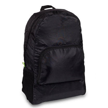 ELITE Foldable Backpack - Black - 