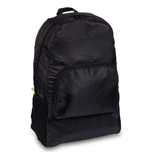 ELITE Foldable Backpack - Black - 