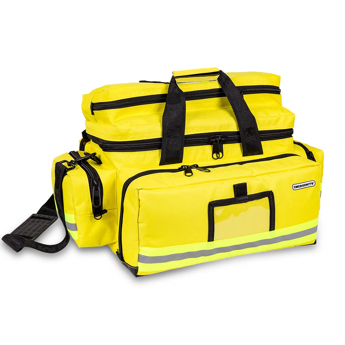 Large Capacity Emergency Bag Polyester - Yellow - 