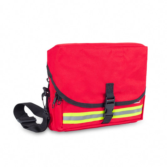 First Aid Kit Shoulder Bag - Soft Line - Red - 