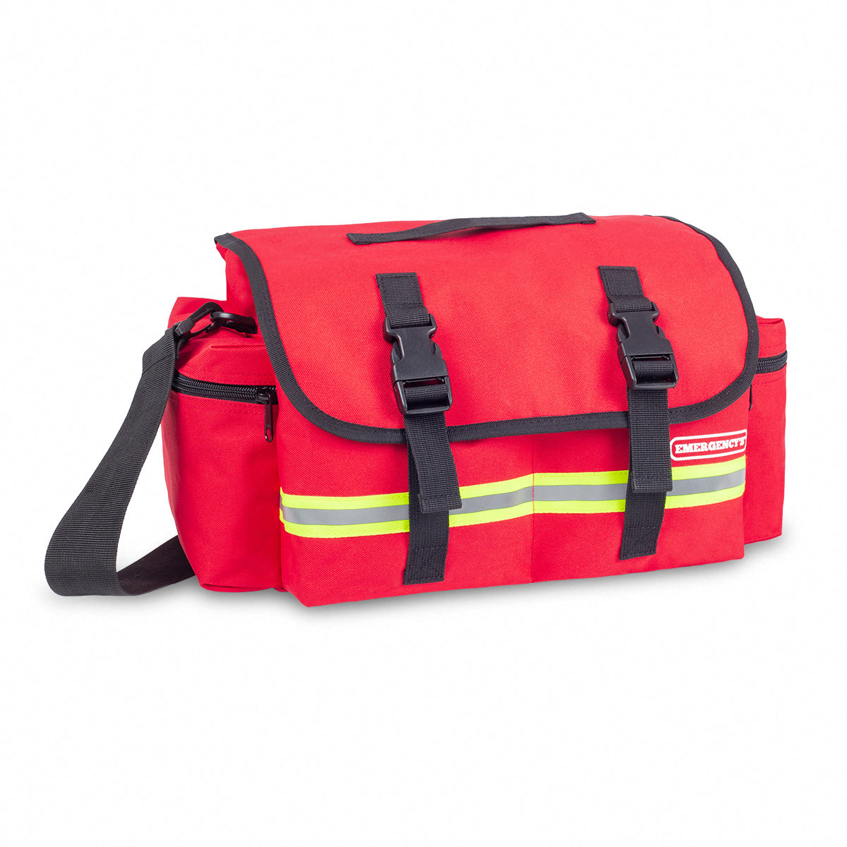 First Intervention Shoulder Bag for Emergencies - Soft Line - Red - 