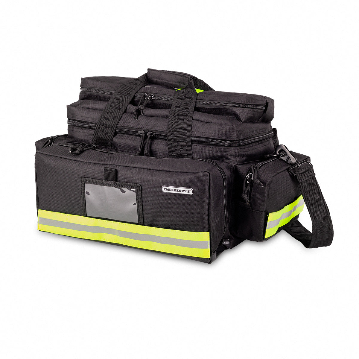 Elite Emergency Bag - Black - 