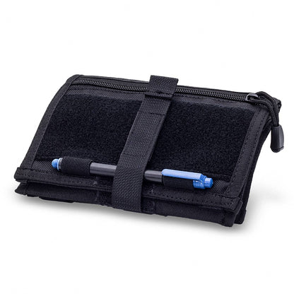 Elite Bags Maps Document Arm Pouch - Black - 