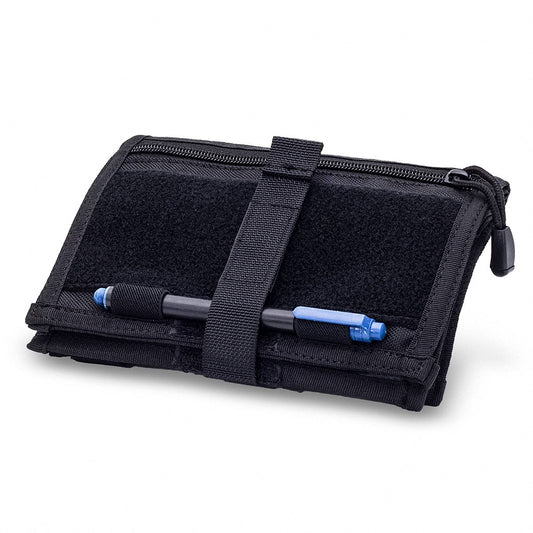 Elite Bags Maps Document Arm Pouch - Black - 