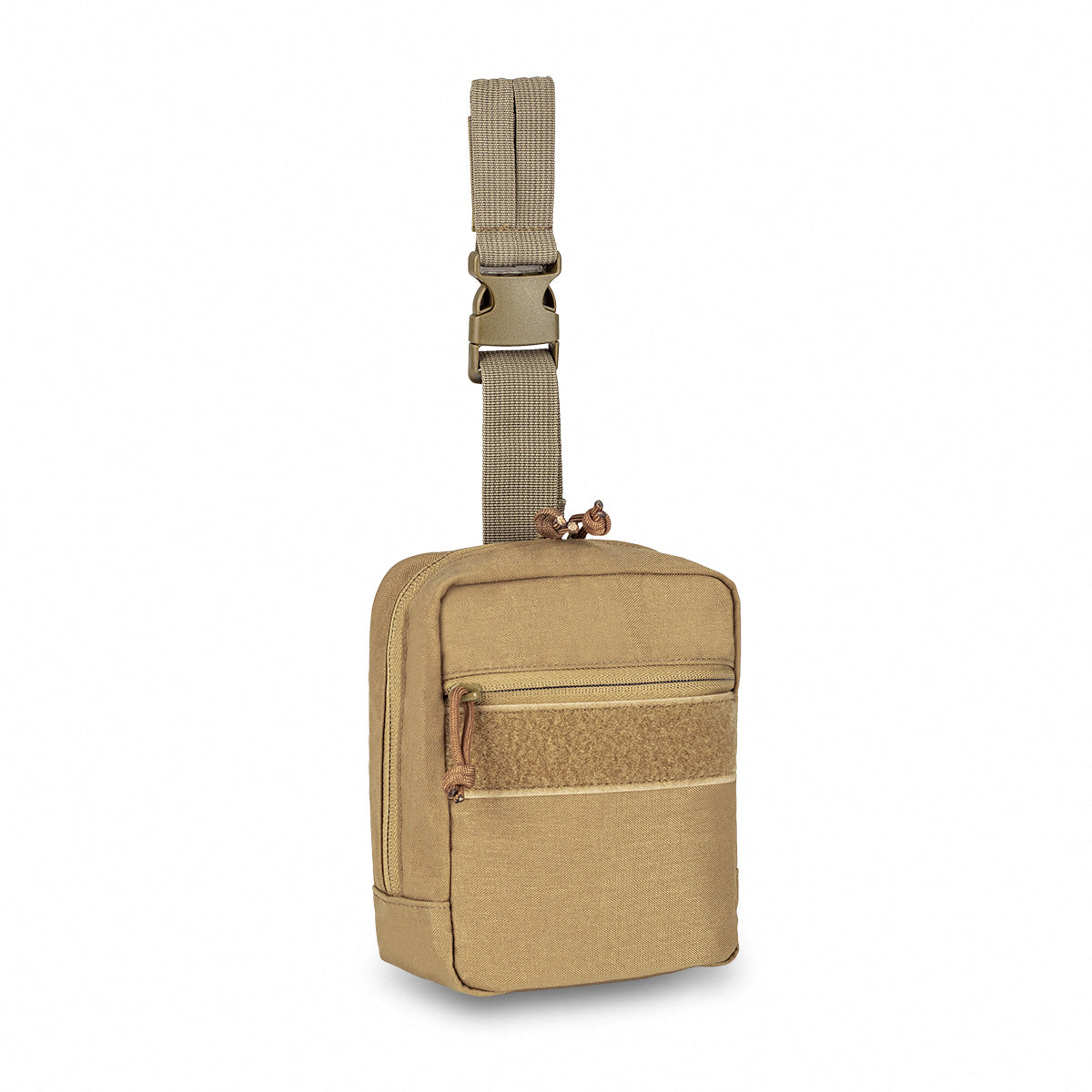 IFAK Basic Individual First Aid Kit Pack - Coyote Brown Polyamide - 