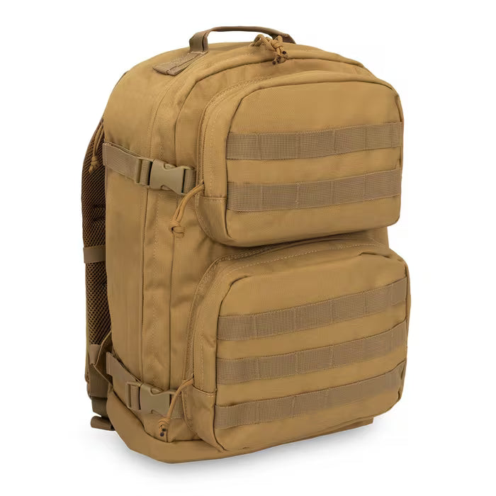 Basic Tactical backpack- Coyote - 