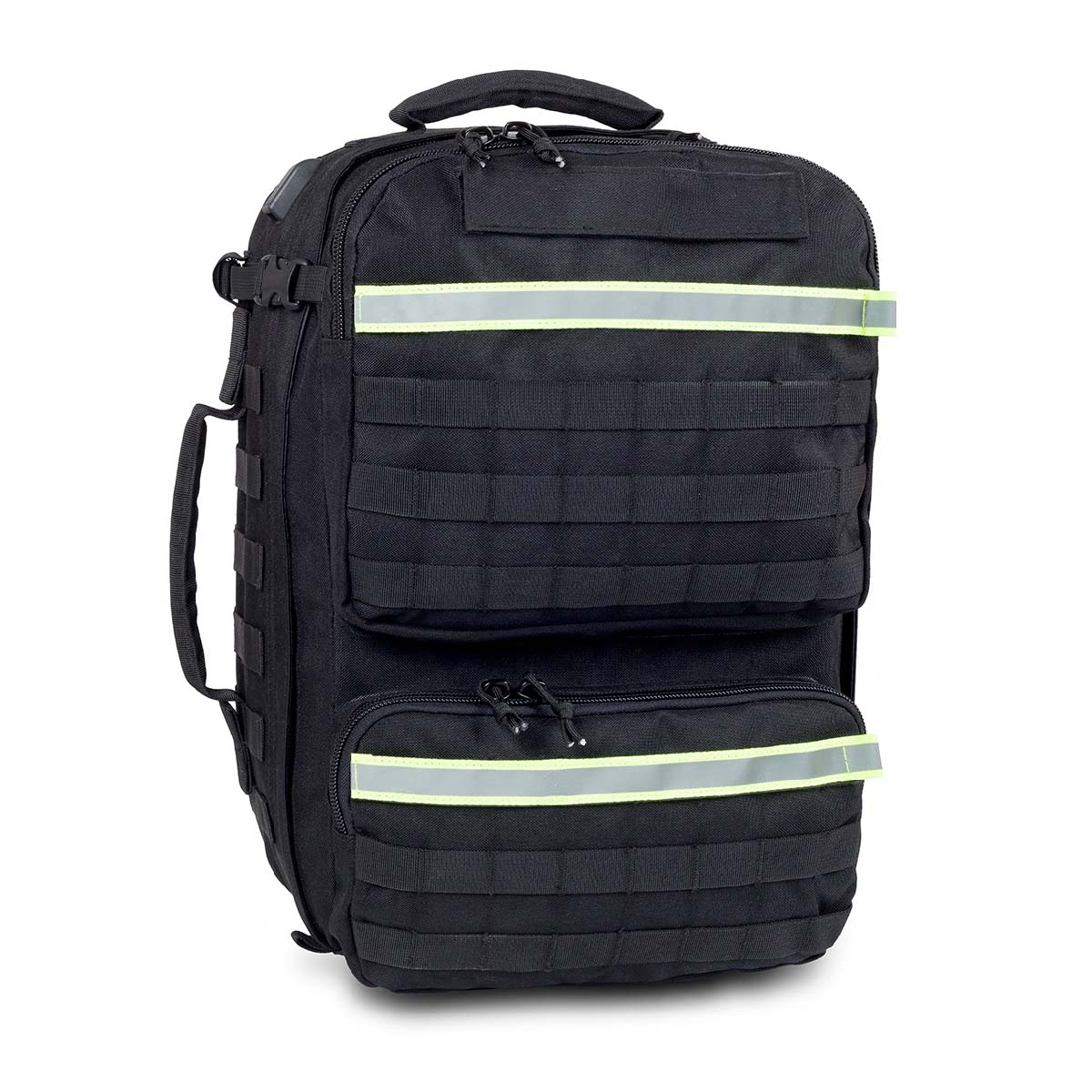 Elite PARAMED'S Rescue & Tactical Backpack - Black - 
