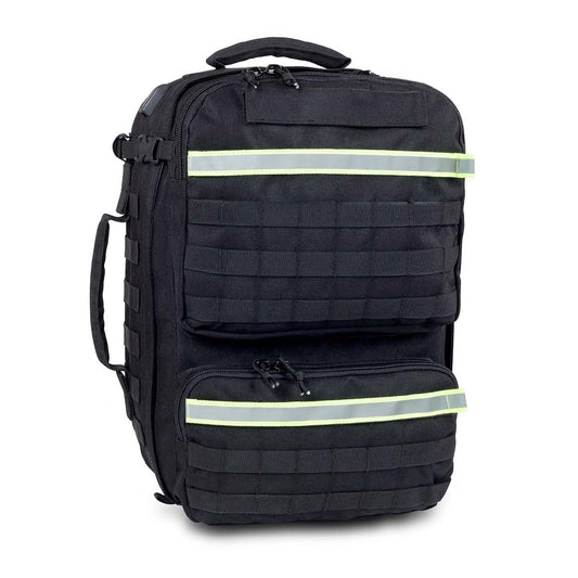 Elite PARAMED'S Rescue & Tactical Backpack - Black - 