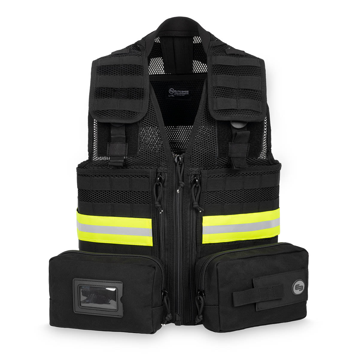Elite Bags E-VEST For Emergency Medical Technicians - 