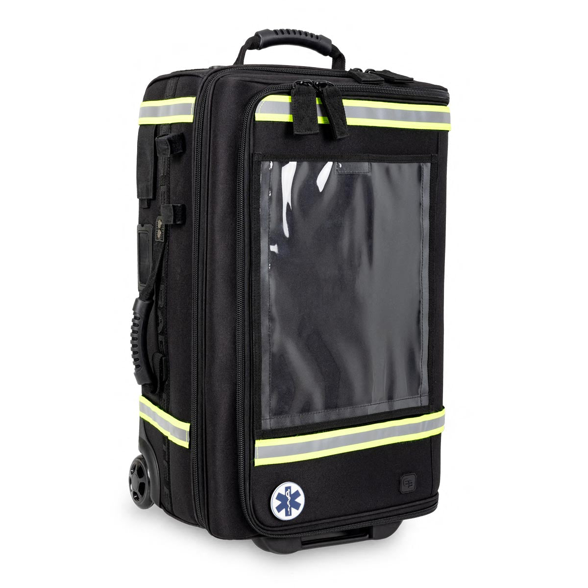 Elite Bag Emerair’s Trolley Oxygen Suitcase Trolley Bag - 