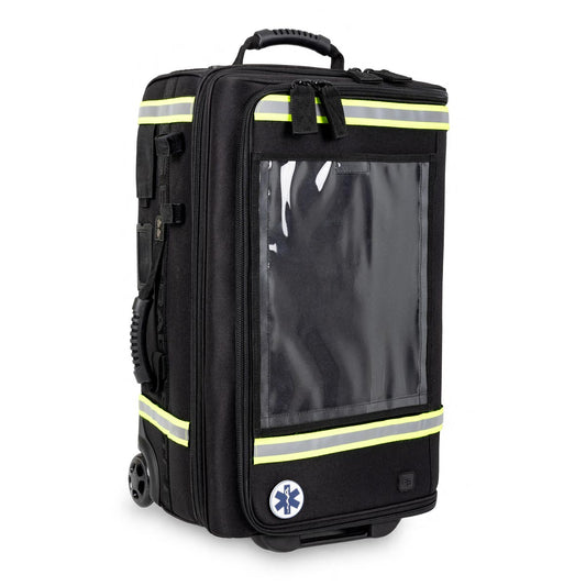 Elite Bag Emerair’s Trolley Oxygen Suitcase Trolley Bag - 