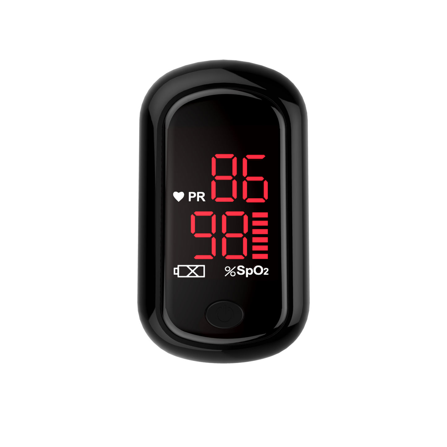 Finger Pulse Oximeter - 