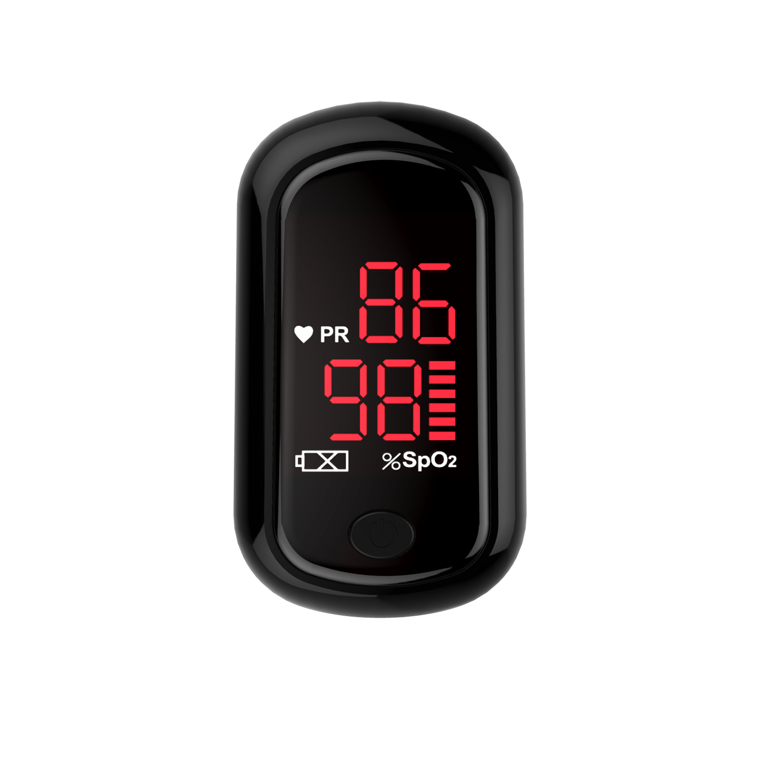 Finger Pulse Oximeter - 