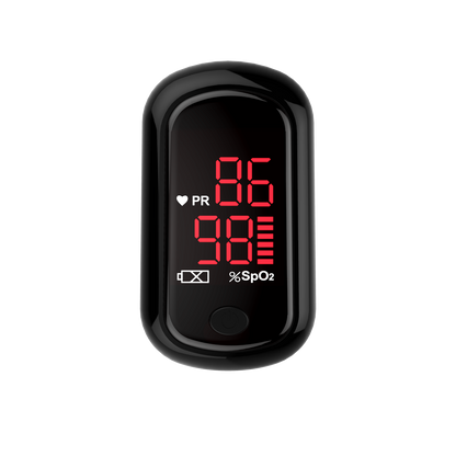 Finger Pulse Oximeter - 