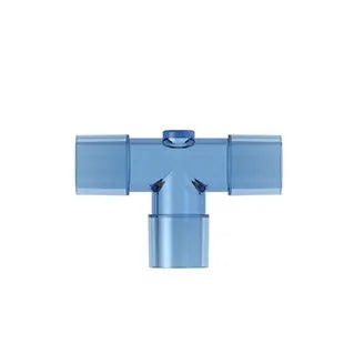 T-Piece 22mm M / M / M - 15mm F / F / F - Box of 50 - 