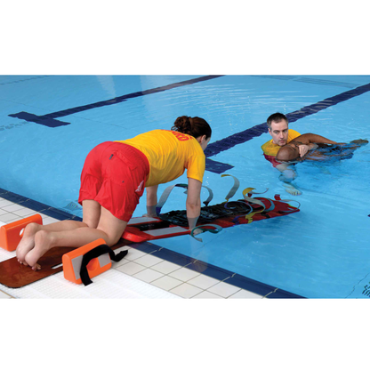 FERNO PXB Pool Extraction Board - With Head Block & Straps