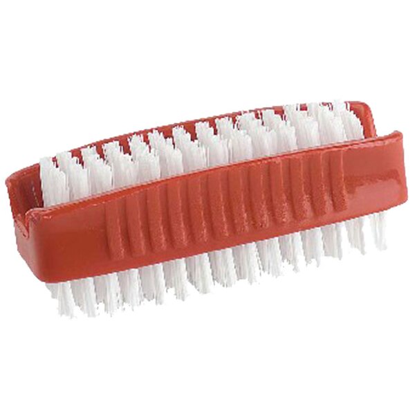 Plastic Nail Brush - 9cm - Bunzl Clean