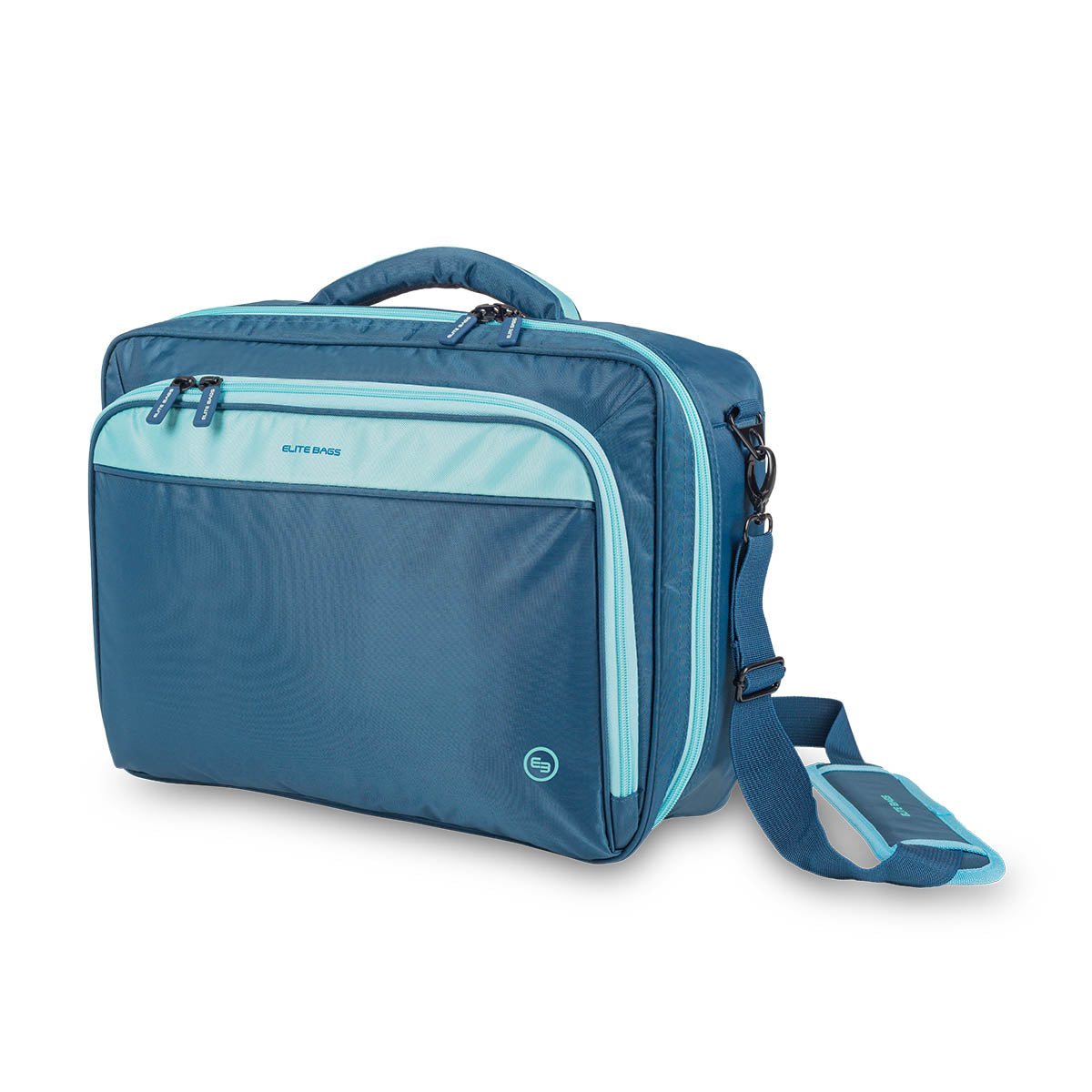 Elite Home Care Bag - Blue - 
