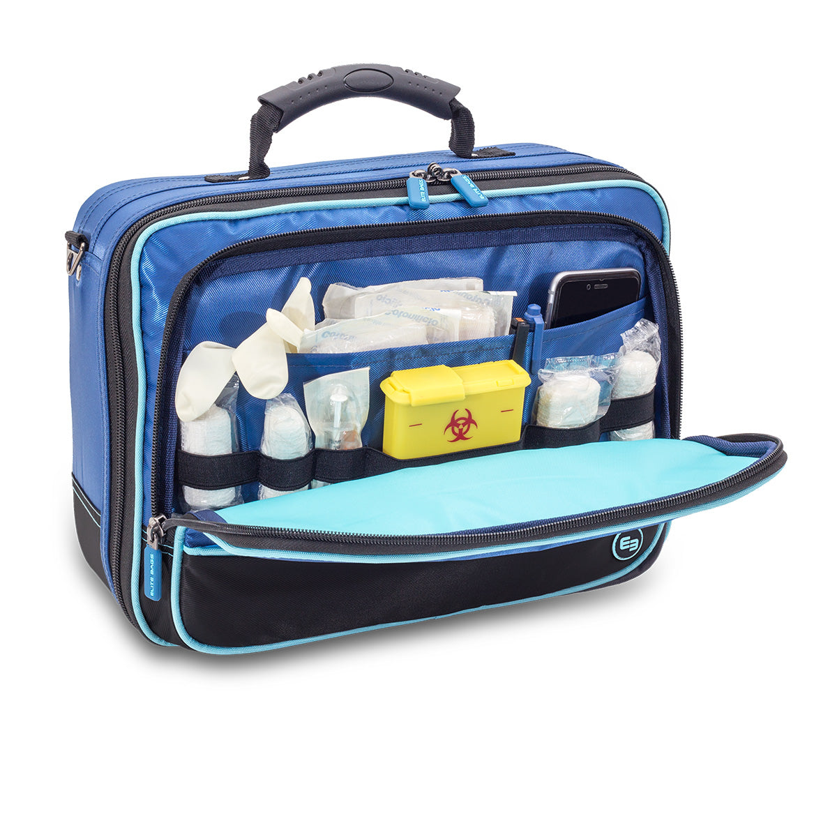 Community Nursing Bag - Blue - 
