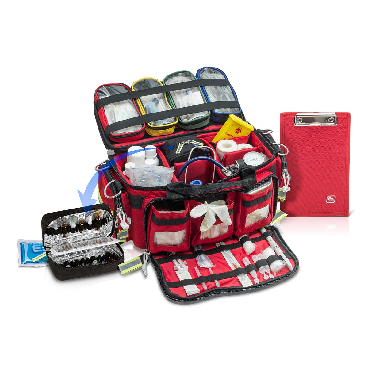 Elite Bag Emergency Basic Life Support Bag - 
