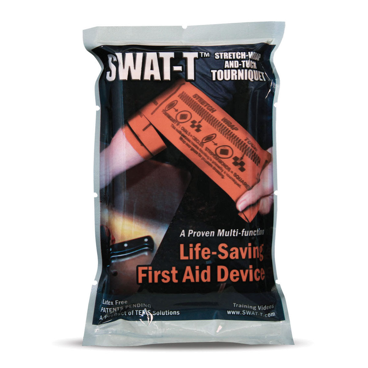 SWAT-T Rescue Tourniquet - 