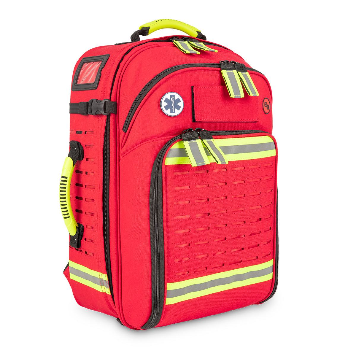 Paramed's - Big Sized Rescue and Tactical Backpack - Red - 