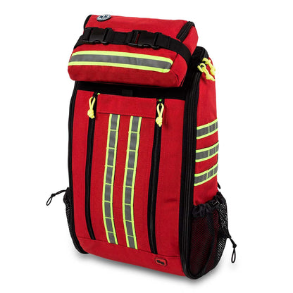 Quick Access BSL Backpack With Fast Opening System - Red - 