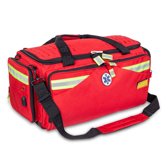 Elite Bags Trauma Bag - Advanced Life Support Emergency Bag - 