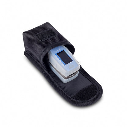 Case for Finger Pulse Oximeter - Black - 