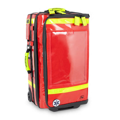 Elite Bags - EMERAIR'S TROLLEY Tarpaulin Respiratory Emergency Trolley - 