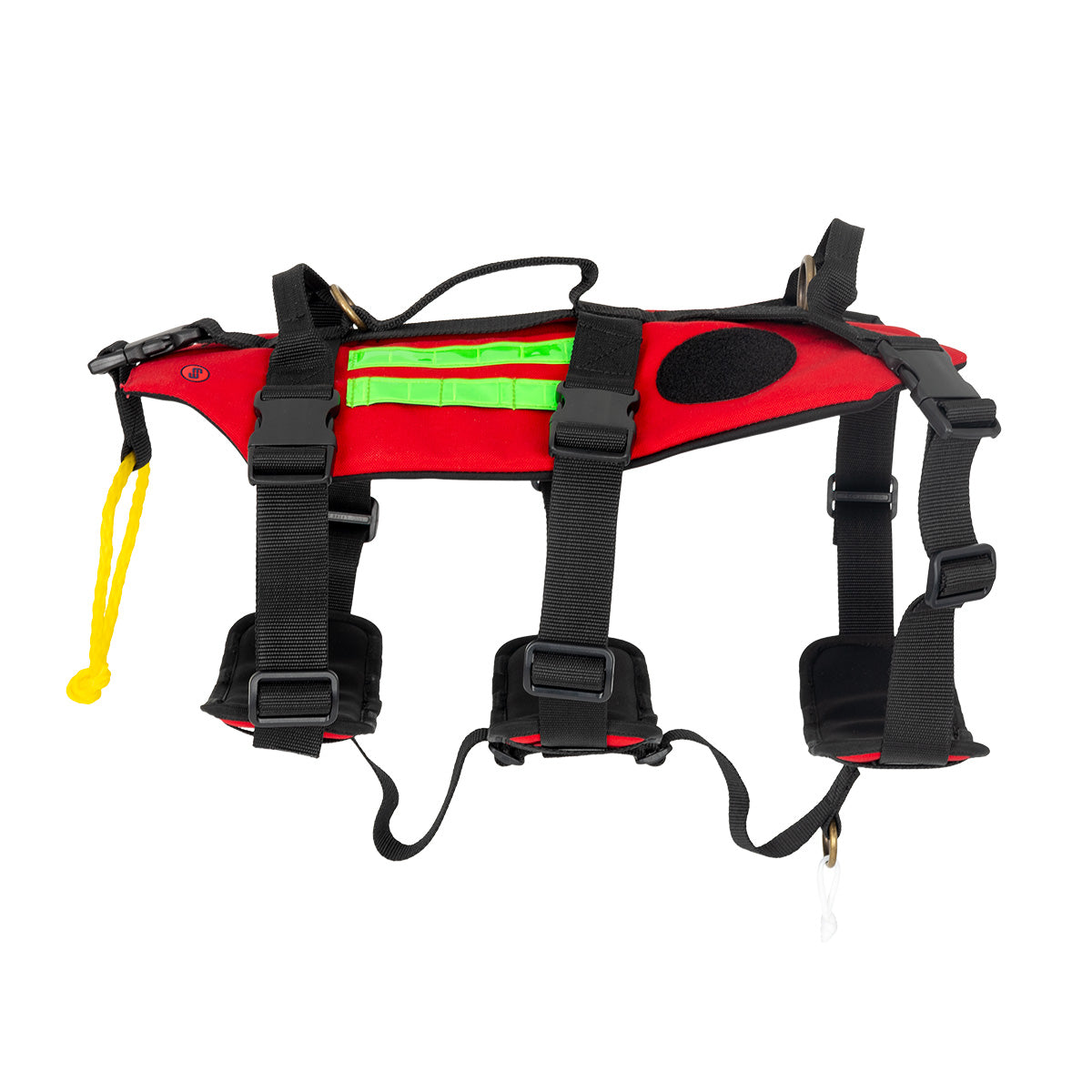 RESCUE Canine Harness for Rescue Dogs - 