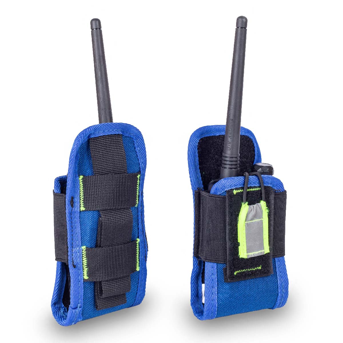 Elite Bags - Radio Holster Blue - 