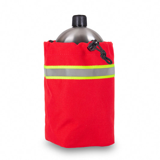 BOTTLE'S Large Capacity Bag for Canteen - Red - 