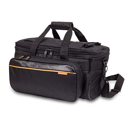Elite GP's Lightweight Doctors Bag - Black - 