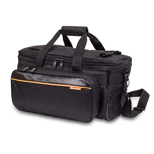 Elite GP's Lightweight Doctors Bag - Black - 