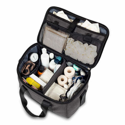 Multipurpose First Aid Bag - Grey Bitone - 