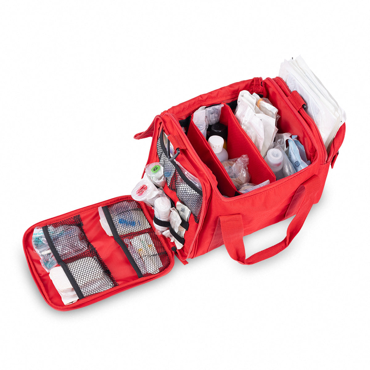 Elite First Aid Bag - Red - 