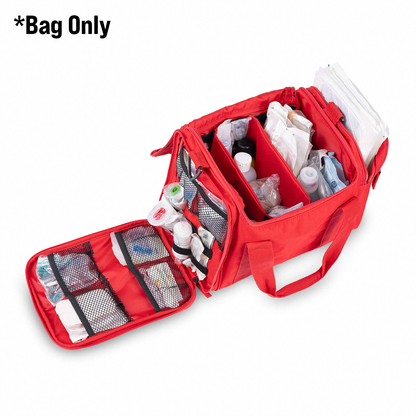 Elite Bags First Aid Bag - Red