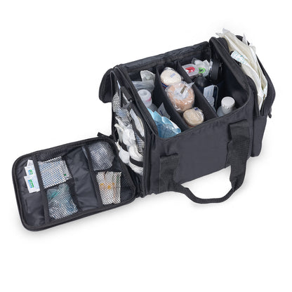 Elite First Aid Bag - Black - 