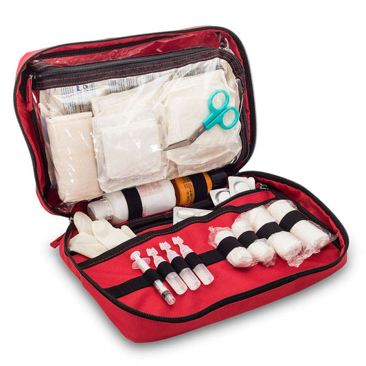 Heal and Go High Capacity First Aid Kit - 